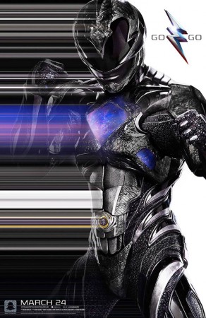 Nuevo Poster Individual de 'Power Rangers'